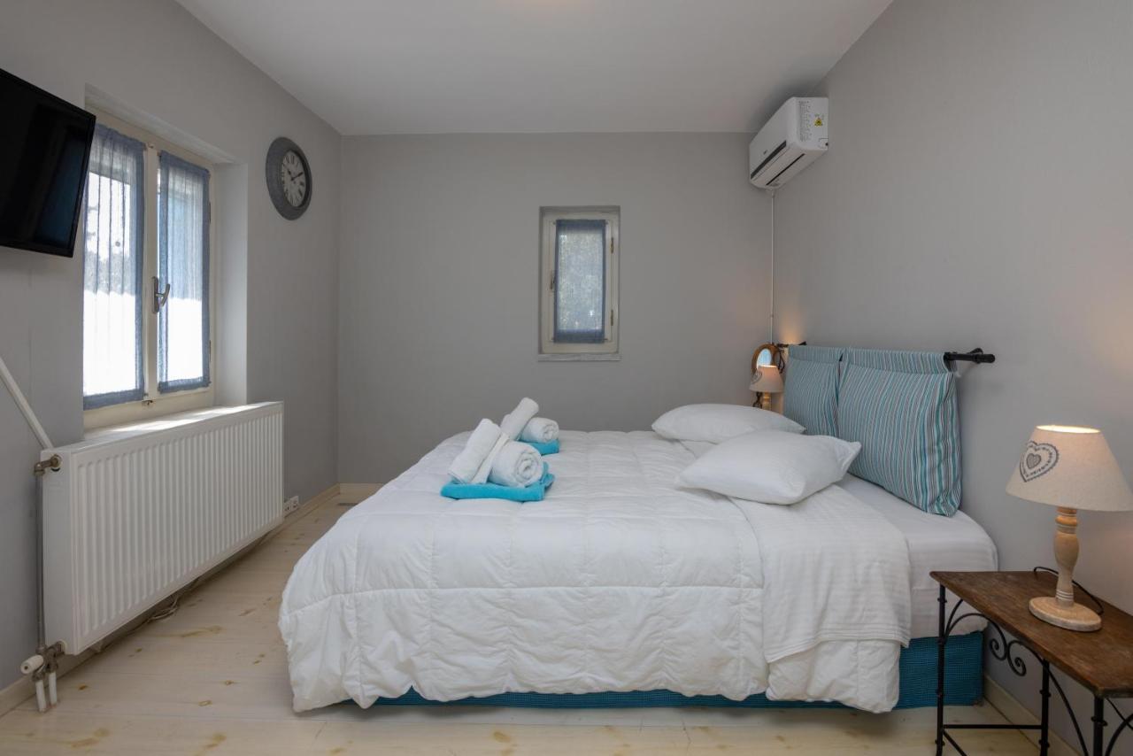 Marble Villas Tinos Bagian luar foto