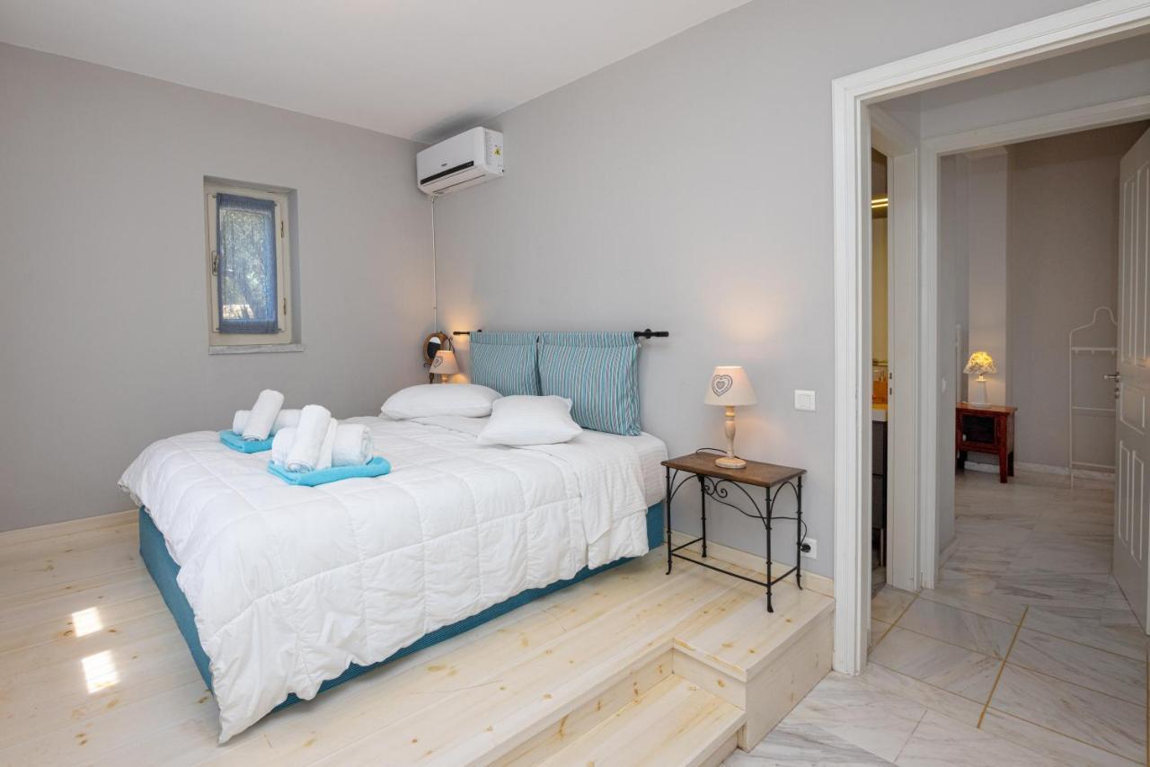 Marble Villas Tinos Bagian luar foto