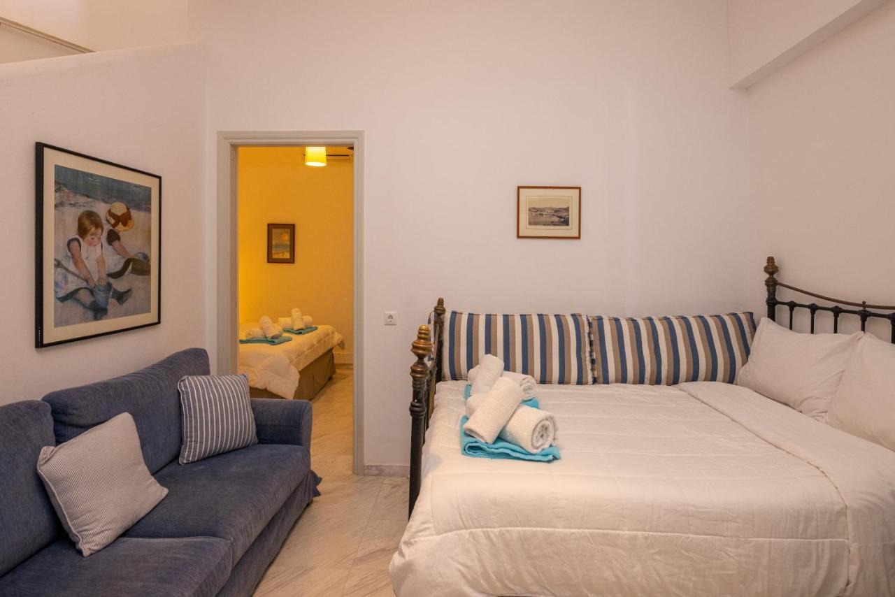 Marble Villas Tinos Bagian luar foto