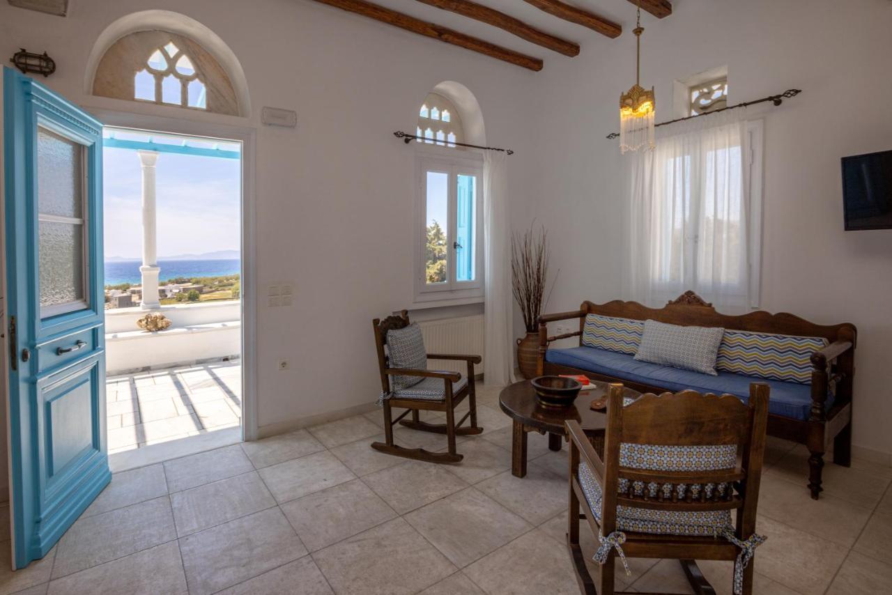Marble Villas Tinos Bagian luar foto