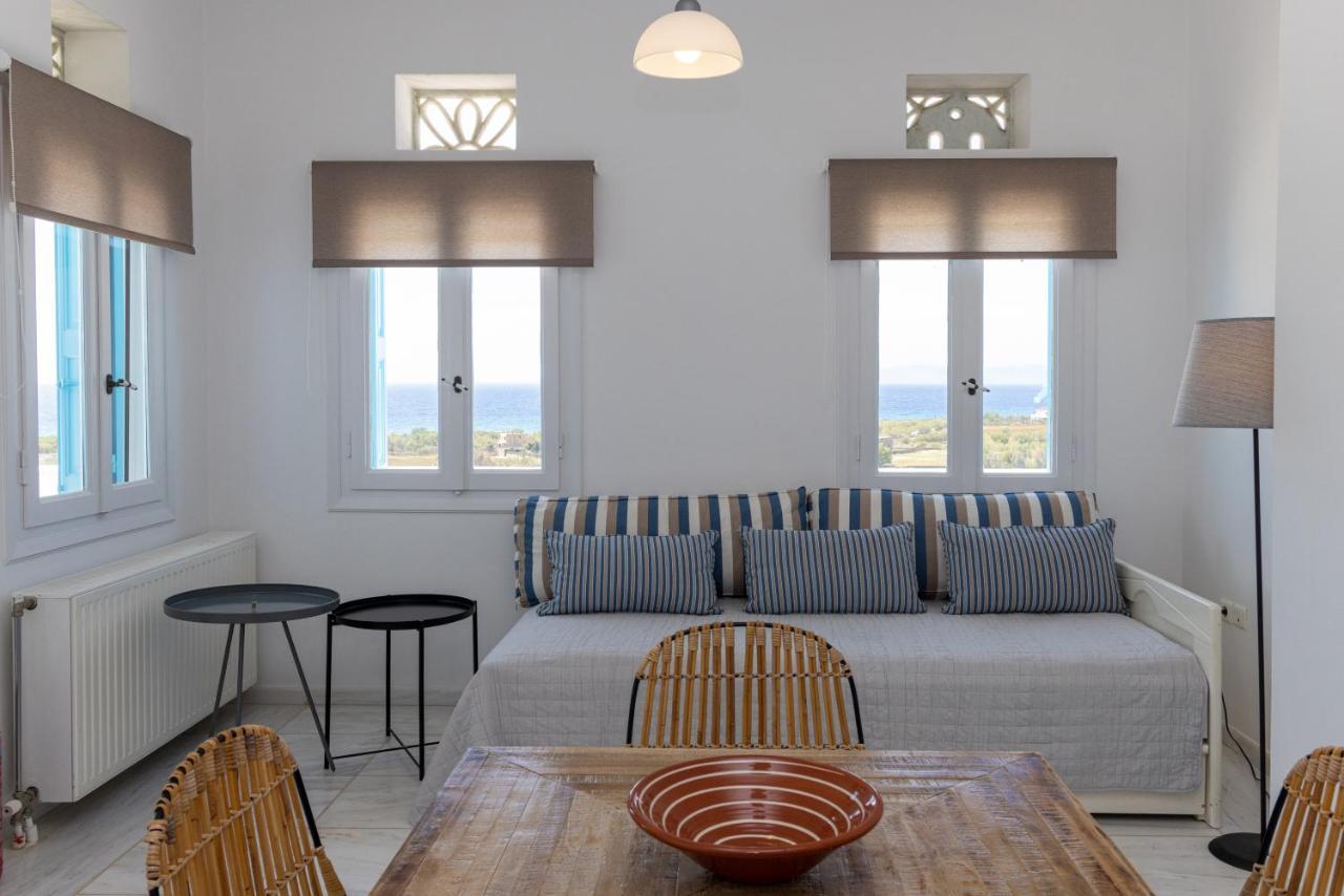 Marble Villas Tinos Bagian luar foto