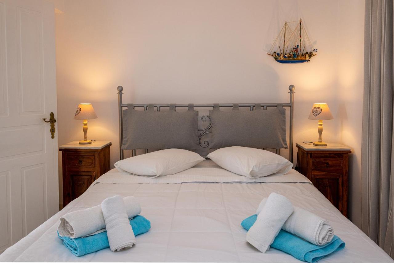 Marble Villas Tinos Bagian luar foto