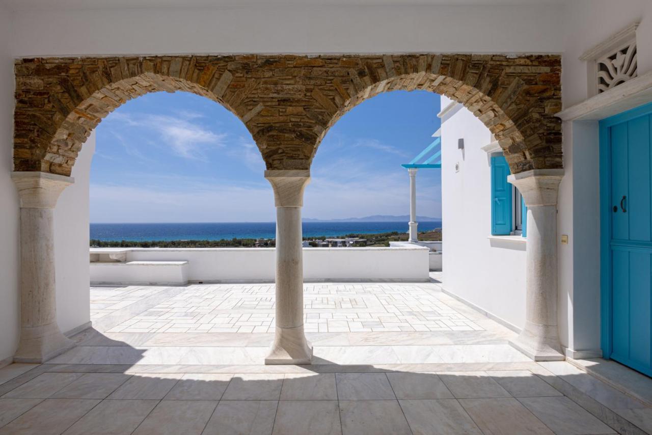 Marble Villas Tinos Bagian luar foto