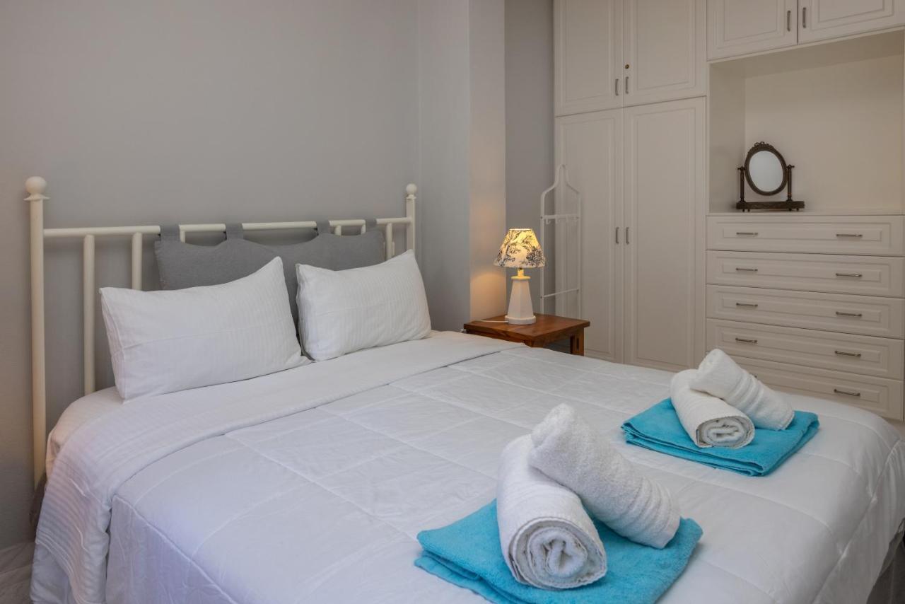 Marble Villas Tinos Bagian luar foto