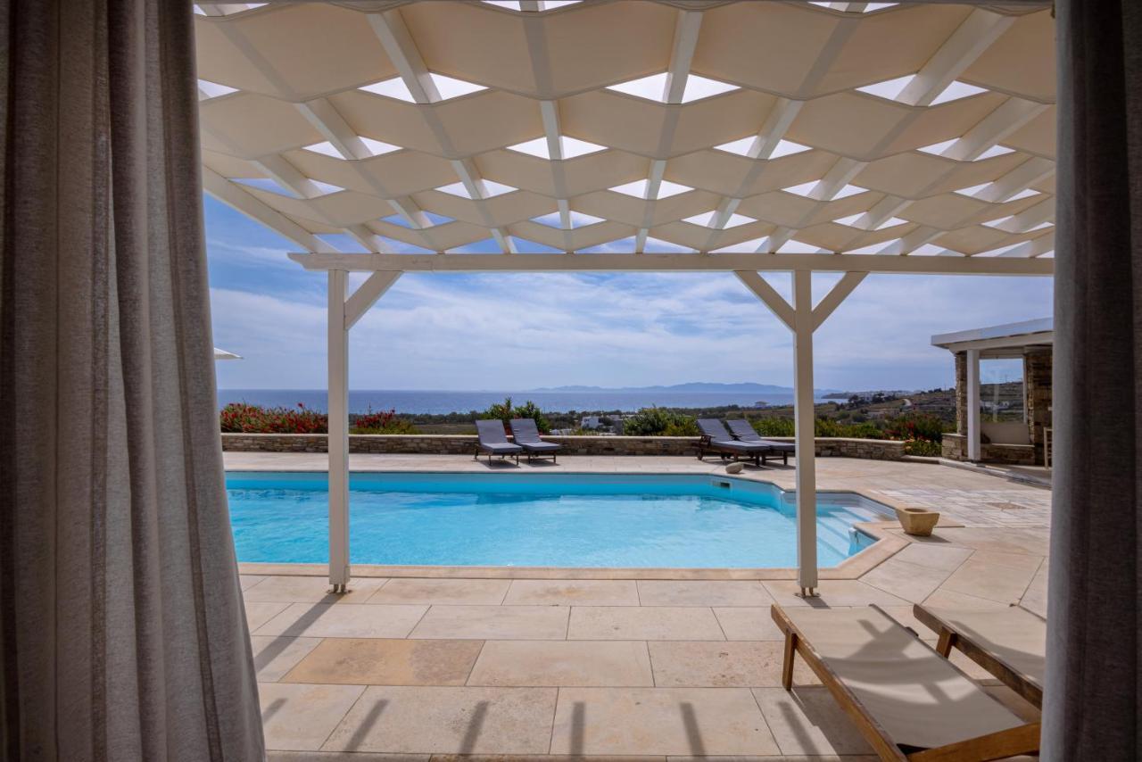 Marble Villas Tinos Bagian luar foto