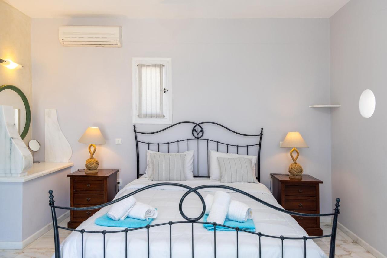 Marble Villas Tinos Bagian luar foto