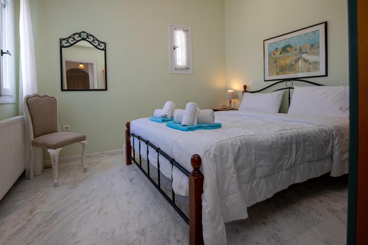 Marble Villas Tinos Bagian luar foto