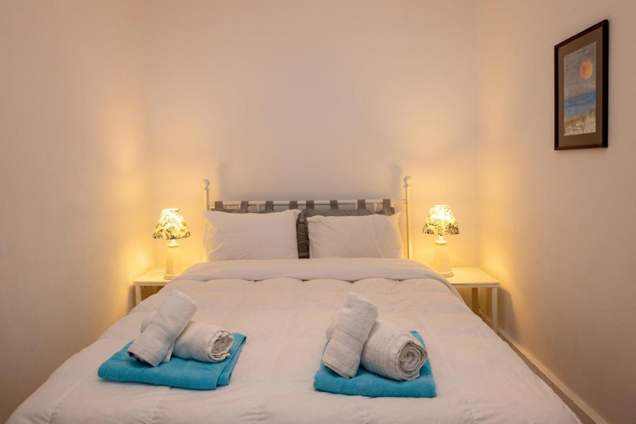 Marble Villas Tinos Bagian luar foto