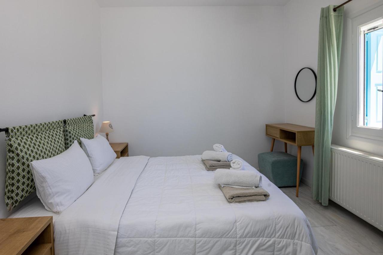 Marble Villas Tinos Bagian luar foto