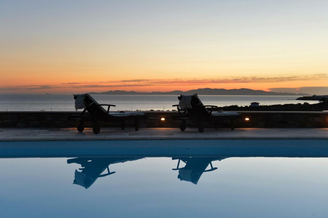 Marble Villas Tinos Bagian luar foto